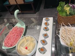 -重庆德庄火锅(映月湖环宇城店)