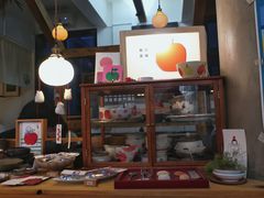 大堂-知亘茶食