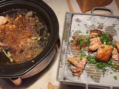 -绿茶餐厅(财富购物中心店)