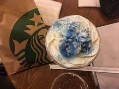 冰雪芝士风味拿铁-星巴克(北京惠新东街店)