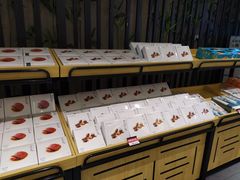 面包甜点陈列柜-眉州东坡(通州店)