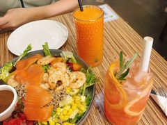 -榖屋house of flour(张江首店)