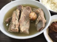 -松發肉骨茶(克拉码头店)
