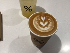 -% Arabica阿拉比卡咖啡(武汉天地店)