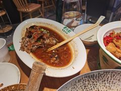 -费大厨辣椒炒肉(万家丽一店)