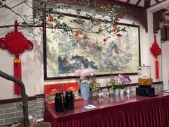 -山水茶艺馆·点心粤菜·30年老字号