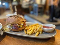 祖母至尊汉堡-G+KITCHEN(龙湖狮山天街店)