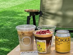 -AOKKA COFFEE(万象前海快闪店)