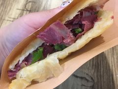 -河间驴肉火烧(满春路店)