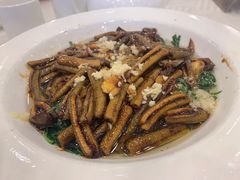 韭香鳝肚-怡园饭店-餐厅(四望亭店)