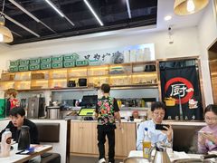 -冰城焰会大丰收铁锅炖(萝岗万达金街店)