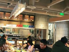 自助取餐区-新石器烤肉(之心城店)