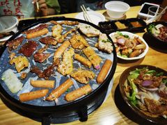 -大渔铁板烧(花园道店)