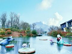 -雅达·阳羡溪山小镇中心