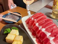 -巴奴毛肚火锅(新街口金鹰店)