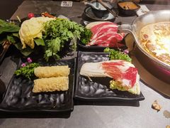 -湊湊火锅·茶憩(合生汇购物中心店)