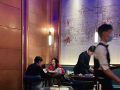 大堂-映水芙蓉(上海万象城店)