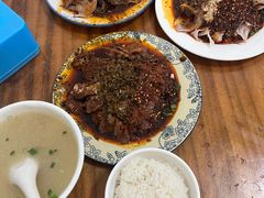 -温记府廟豆汤饭·始于1955年(海椒店)