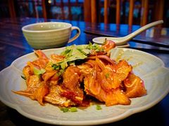 红油顺风耳-丽江金茂凯悦臻选酒店-滇香馆