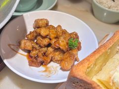 -绿茶餐厅(西单老佛爷店)