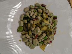 炒蚕豆-赢融印象•龙泉店•清真云南菜•民族菜(小菜园店)