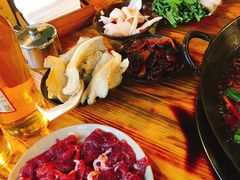 -岗上渣渣老火锅(两路口店)