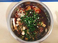 冒菜-蓉城西二道无名冒菜(西二道街店)