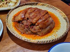 粉蒸肉-关中道陕味艺术餐厅(西岳庙店)