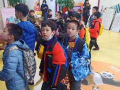 -瑞思少儿中心·少儿英语素养启蒙(回龙观校区)