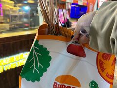 -乐彡炸串·烤苕皮(西单华威约饭街店)