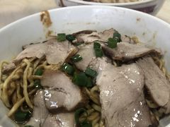 -非遗·爱西干面(小公园总店)