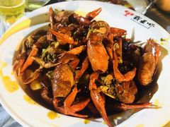 -霸王虾·麻辣小龙虾(清水河公园店)