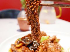 爆炒腰花-鑫悦诚府·新鲁菜·餐厅(趵突泉店)