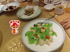 -西安西藏大厦开元名都大酒店·四季轩中餐厅