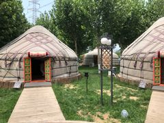 -九十九顶毡房(阜石路店)