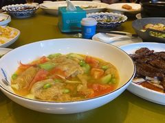 -六缘蒸菜馆(蓝天花园店)