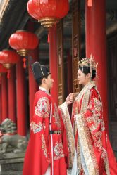 点击看大图 -金夫人婚纱摄影(华南店)