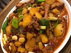 -福顺祥大盘鸡(临潼店)