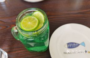 Green Lime Sprite