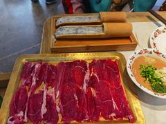 -东门口涮肉·砂锅·烤串(老门东店)