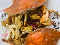 -聚德福海鲜家常菜(刘庄店)