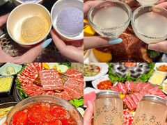 -木槿花韩式炭烤·熟成肉工坊(孙文东路店)