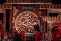 -MECCI婚礼摄影跟拍(红东方广场店)