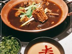-京韵胡同·酱香羊蝎子火锅涮肉(长寿路店)