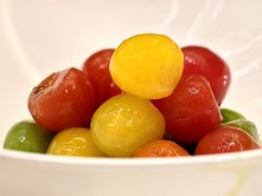 -上蔬无瑕· 创意素食·Vegetarian(华采天地店)