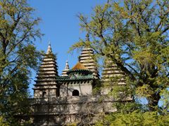 -北京石刻艺术博物馆(五塔寺)