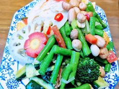 -建基泡馍·西安老字号·清真(永宁店)