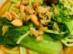 菠汁担担面-渝乡人家(和平里店)