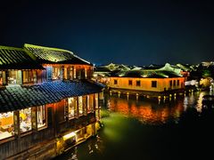 -乌镇西栅景区