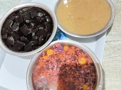 绿豆沙-鲜甜阁·甜品小吃(七星路店)